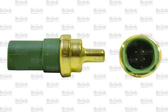 BRÜCK GERMANY 059919501A - Sensor, coolant temperature www.autospares.lv