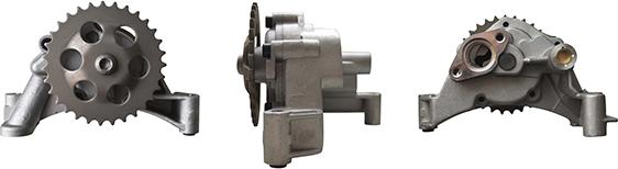 BRÜCK GERMANY 06A115105B - Oil Pump www.autospares.lv