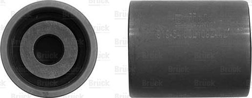 BRÜCK GERMANY 03L109244D - Parazīt / Vadrullītis, Zobsiksna autospares.lv