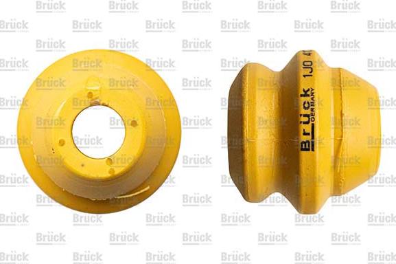 BRÜCK GERMANY 1J0412303 - Gājiena ierobežotājs, Atsperojums www.autospares.lv