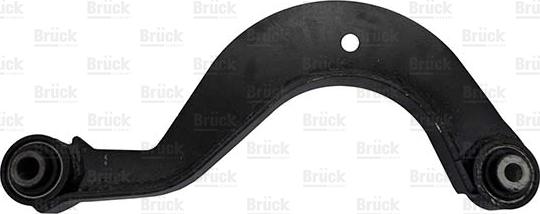 BRÜCK GERMANY 1K0505323N-EURO - Neatkarīgās balstiekārtas svira, Riteņa piekare www.autospares.lv