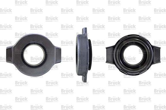 BRÜCK GERMANY 3050252A60 - Выжимной подшипник сцепления www.autospares.lv