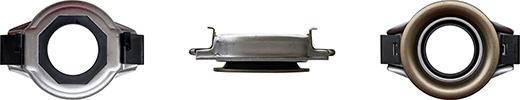 BRÜCK GERMANY 305021W716 - Выжимной подшипник сцепления www.autospares.lv