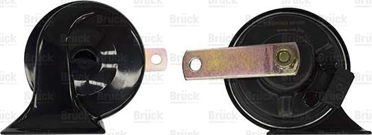 BRÜCK GERMANY 3B0951223 - Skaņas signāls www.autospares.lv