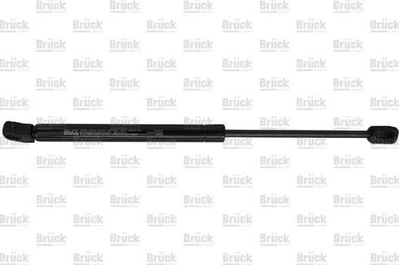 BRÜCK GERMANY 3C5827550B - Gāzes atspere, Bagāžas / Kravas nodalījuma vāks www.autospares.lv