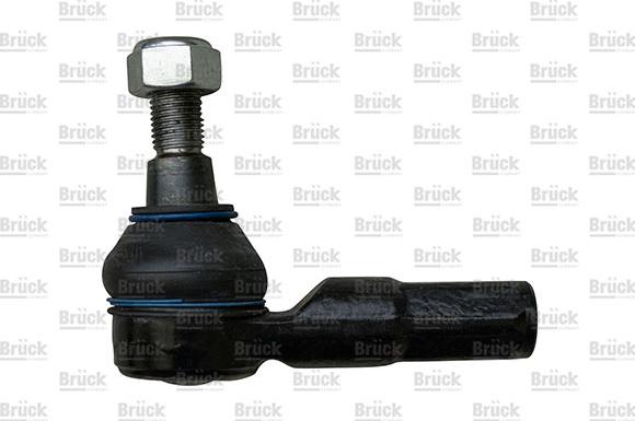 BRÜCK GERMANY 2E0498104-EURO - Tie Rod End www.autospares.lv