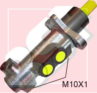 BSF 05602 - Brake Master Cylinder www.autospares.lv