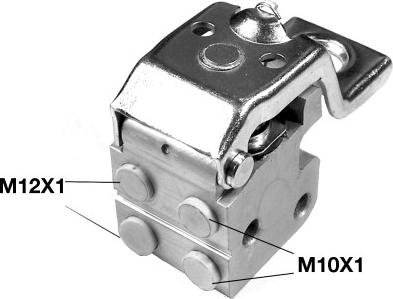 BSF 03064 - Bremžu spēka regulators autospares.lv