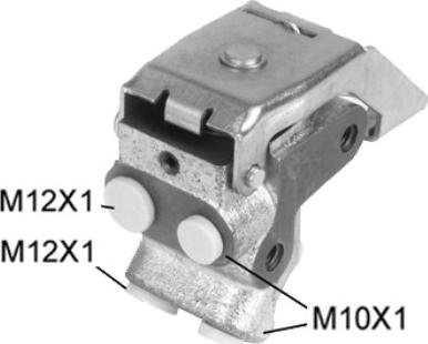 BSF 03065 - Bremžu spēka regulators autospares.lv