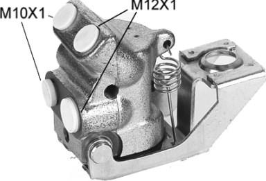 BSF 03066 - Bremžu spēka regulators autospares.lv