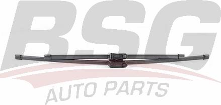 BSG BSG 90-992-010 - Wiper Blade www.autospares.lv