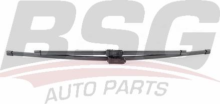 BSG BSG 90-992-013 - Wiper Blade www.autospares.lv