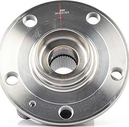 BSG BSG 90-605-003 - Wheel hub, bearing Kit www.autospares.lv