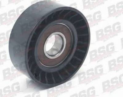 Vika 99375 - Pulley, v-ribbed belt www.autospares.lv