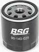 BSG BSG 90-140-025 - Масляный фильтр www.autospares.lv