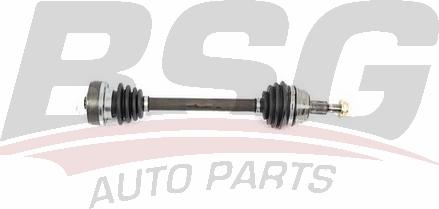 BSG BSG 90-350-017 - Drive Shaft www.autospares.lv