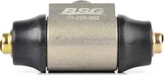 BSG BSG 90-220-002 - Riteņa bremžu cilindrs www.autospares.lv