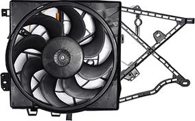 BSG BSG 65-510-030 - Ventilators, Motora dzesēšanas sistēma www.autospares.lv