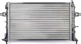 BSG BSG 65-520-013 - Radiators, Motora dzesēšanas sistēma www.autospares.lv