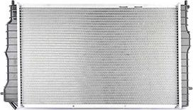 BSG BSG 65-520-017 - Radiators, Motora dzesēšanas sistēma www.autospares.lv