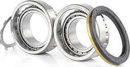 BSG BSG 60-600-002 - Wheel Bearing www.autospares.lv