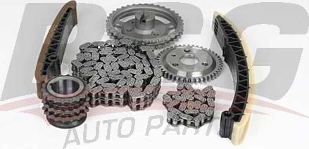 BSG BSG 60-102-004 - Timing Chain Kit www.autospares.lv