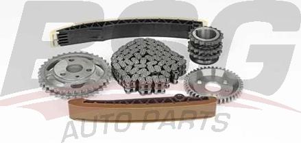 BSG BSG 60-102-002 - Timing Chain Kit www.autospares.lv