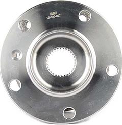 BSG BSG 15-605-022 - Wheel hub, bearing Kit www.autospares.lv