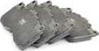 BSG BSG 15-200-047 - Brake Pad Set, disc brake www.autospares.lv