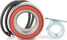 BSG BSG 16-605-001 - Wheel hub, bearing Kit www.autospares.lv