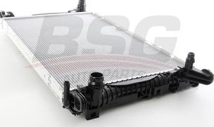 BSG BSG 11-520-003 - Radiators, Motora dzesēšanas sistēma www.autospares.lv