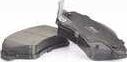 BSG BSG 85-200-015 - Brake Pad Set, disc brake www.autospares.lv