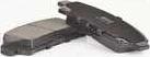 BSG BSG 85-200-013 - Brake Pad Set, disc brake www.autospares.lv