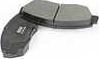 BSG BSG 35-200-009 - Brake Pad Set, disc brake www.autospares.lv