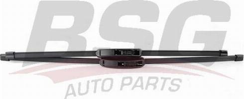 BSG BSG 30-992-008 - Wiper Blade www.autospares.lv