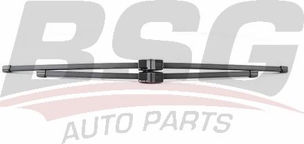 BSG BSG 30-992-011 - Stikla tīrītāja slotiņa www.autospares.lv