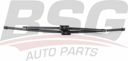 BSG BSG 30-992-012 - Stikla tīrītāja slotiņa www.autospares.lv