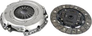 BSG BSG 30-400-004 - Clutch Kit www.autospares.lv