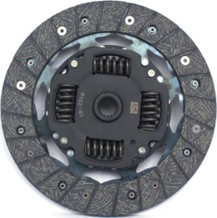 BSG BSG 30-410-004 - Clutch Disc www.autospares.lv