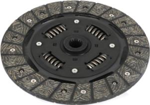 BSG BSG 30-410-006 - Clutch Disc www.autospares.lv