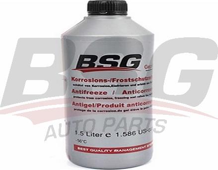 BSG BSG 30-555-001 - Antifrīzs www.autospares.lv