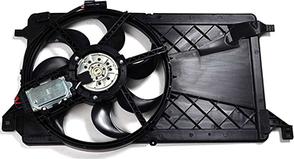 BSG BSG 30-510-004 - Ventilators, Motora dzesēšanas sistēma www.autospares.lv