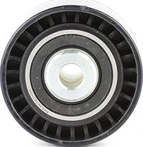 BSG BSG 30-615-043 - Pulley, v-ribbed belt www.autospares.lv