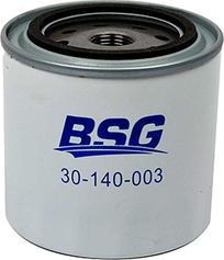 BSG BSG 30-140-003 - Oil Filter www.autospares.lv