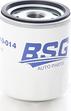 BSG BSG 30-140-014 - Масляный фильтр www.autospares.lv