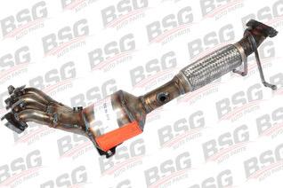 BSG BSG 30-165-003 - Катализатор www.autospares.lv