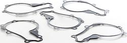 BSG BSG 30-116-169 - Gasket, water pump www.autospares.lv