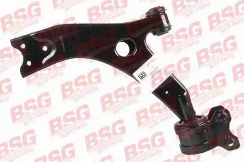 BSG BSG 30-315-018 - Neatkarīgās balstiekārtas svira, Riteņa piekare www.autospares.lv