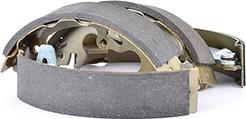 BSG BSG 30-205-010 - Brake Shoe Set www.autospares.lv