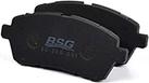 BSG BSG 30-200-031 - Bremžu uzliku kompl., Disku bremzes www.autospares.lv